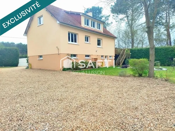Maison de 200 M2