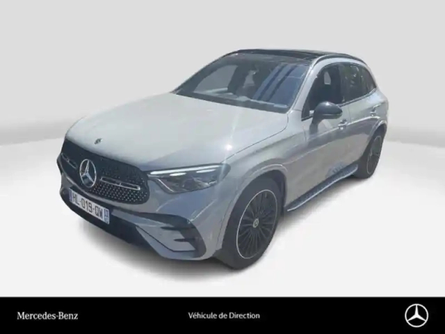 Mercedes Glc 220 d 4matic amg line
