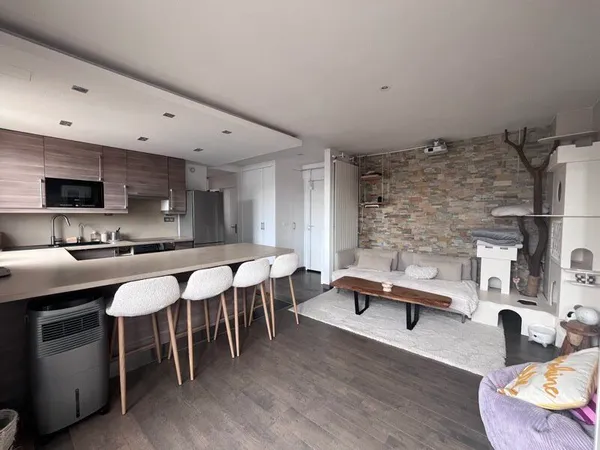 Appartement 2 pièces 40 m²