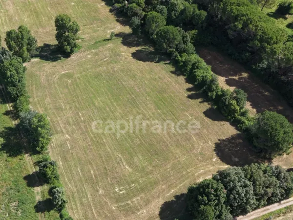 Bien agricole et foncier Vente Sommières   1015€