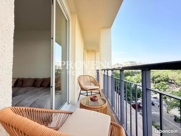 Appartement 4 pièces 87 m²