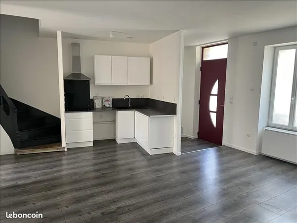 Maison de ville 5 pièces 102 m²