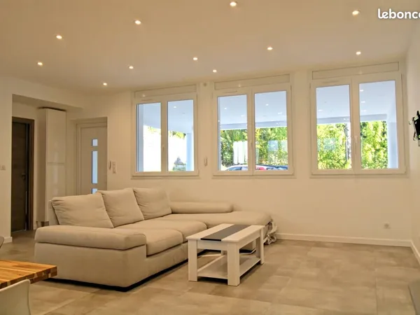 Appartement 4 pièces 123 m²