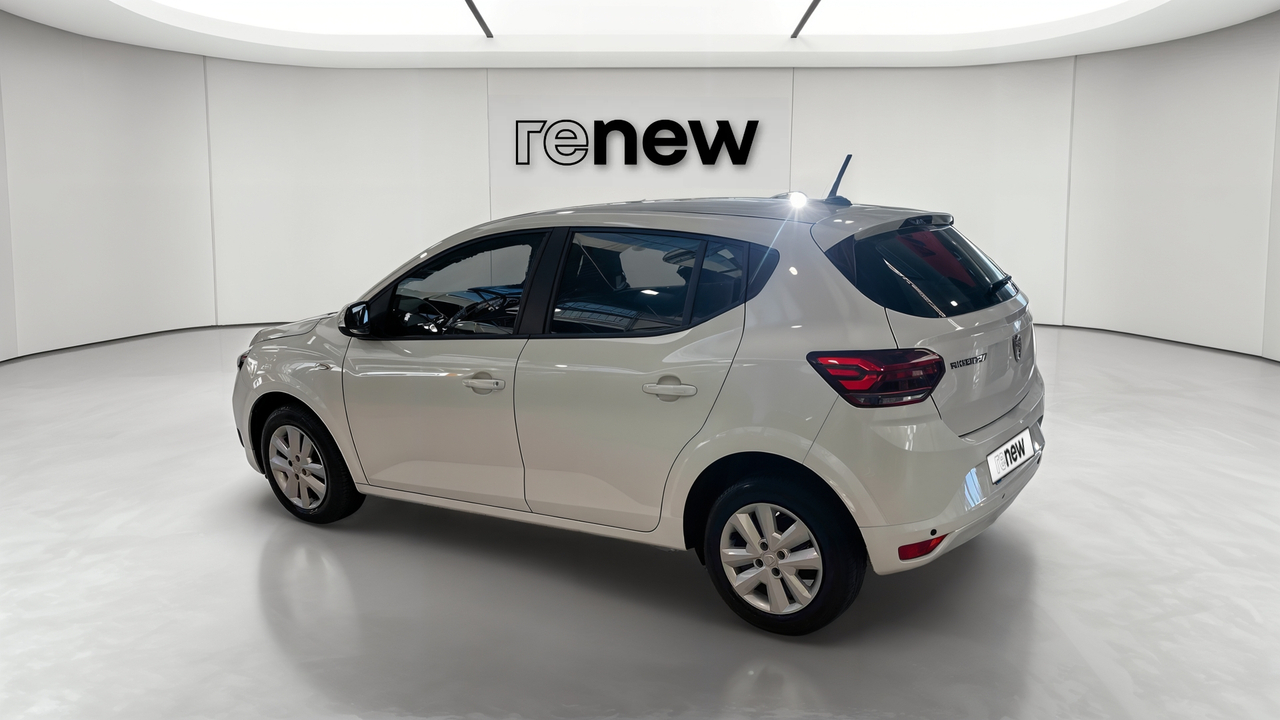 Dacia Sandero SCe 65 - 22 — photo 3