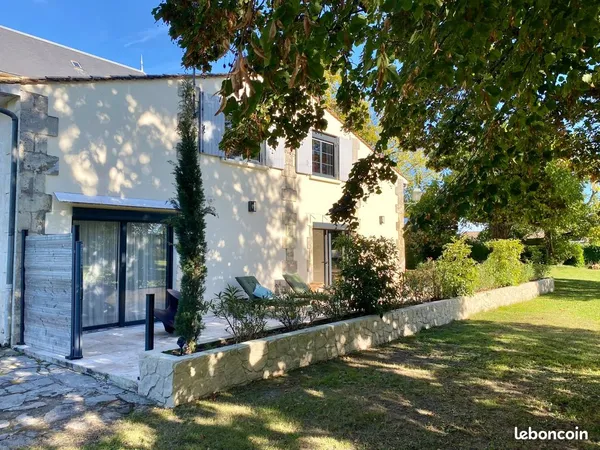 Appartement meublé de 3 pièces sur galgon