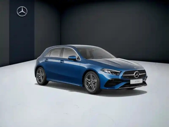 Mercedes Classe A 200 d amg line — photo 14
