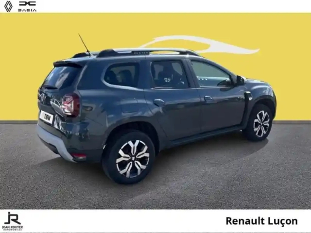 Dacia Duster 1.5 blue dci 115ch prestige 4x2 — photo 12