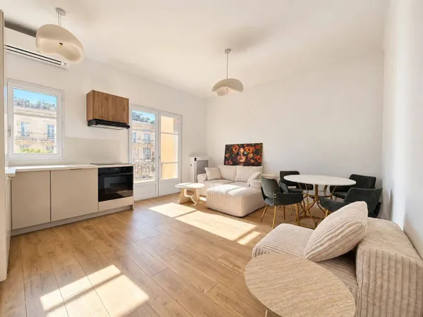 Appartement 2 pièces 41 m²