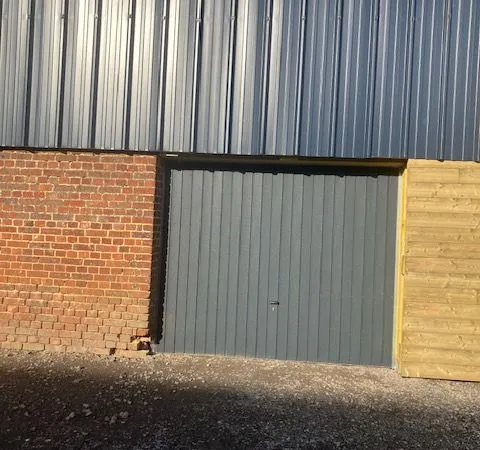 A louer garage Cempuis
