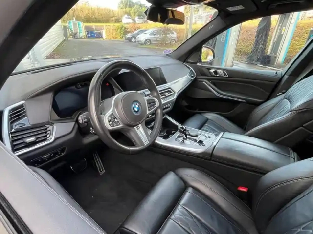 Bmw X5 xdrive45e 394ch m sport 17cv — photo 33