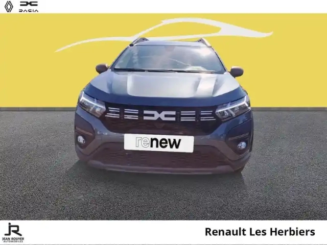 Dacia Jogger 1.0 eco-g 100ch extreme 5 places — photo 9