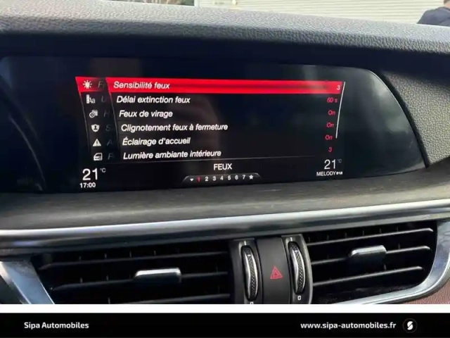 Alfa Romeo Stelvio 2.2 210 ch q4 at8 — photo 69