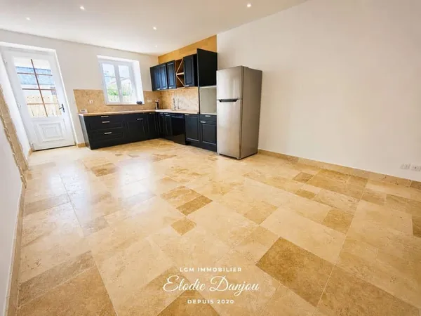 Maison rénovée 3 chambres, garage et jardin - Aux portes de Châteaudun