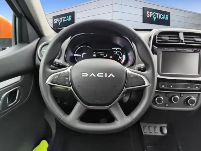 Dacia Spring extreme — photo 12