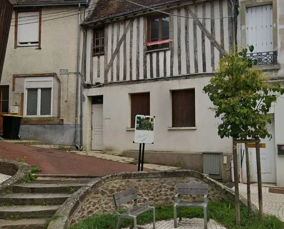 Maison de ville