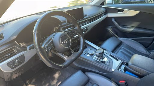 Audi A4 2.0 TFSI 190 S-Tronic7 - Design Luxe – 2017 – 87768 km – Essence – Boîte Automatique — photo 26