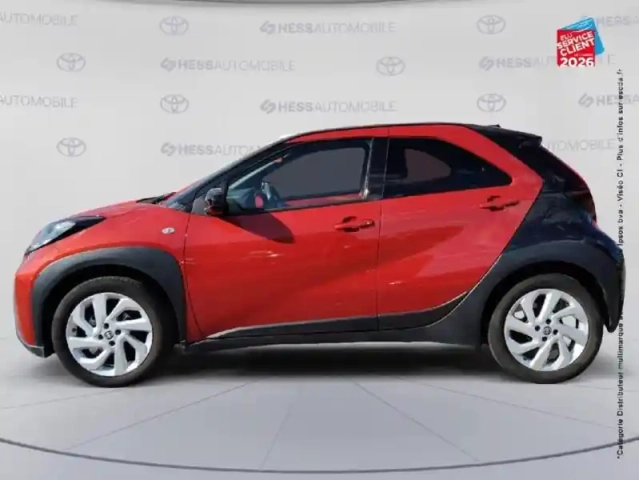 Toyota Aygo x 1.0 vvt-i 72ch design — photo 9