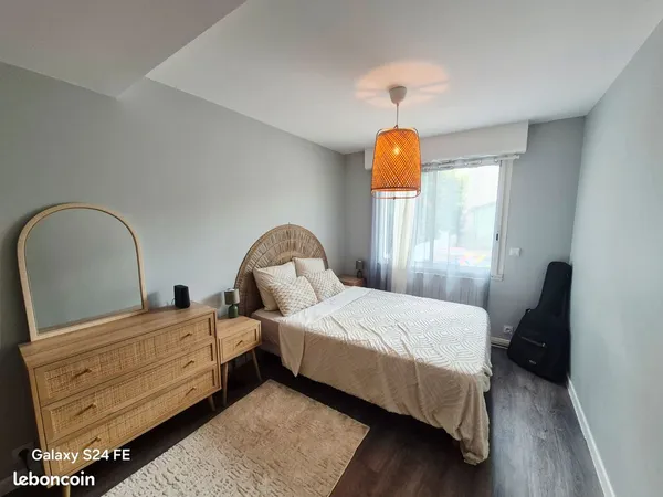 Location T1bis Eysines intra-rocade 29m²