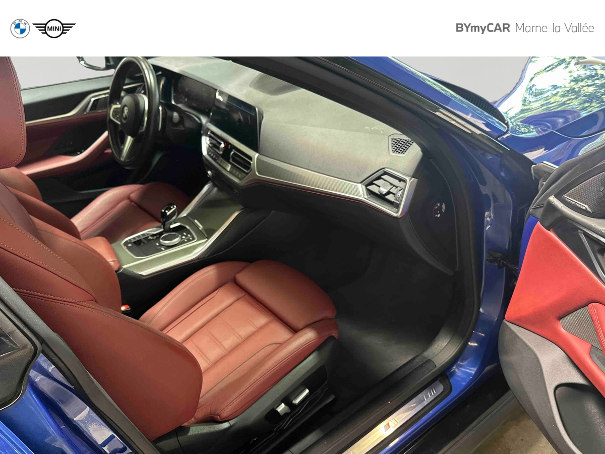 BMW Gran Coupe M440i xDrive 374 ch BVA8 — photo 30