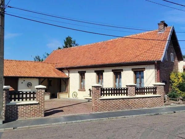 Maison 9 pièces 172 m²