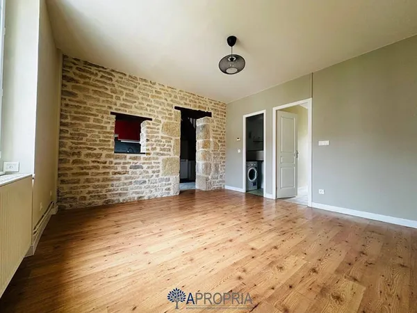 Appartement 2 pièces 51 m²