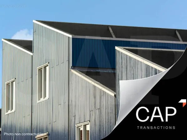 Commerce 277 m²