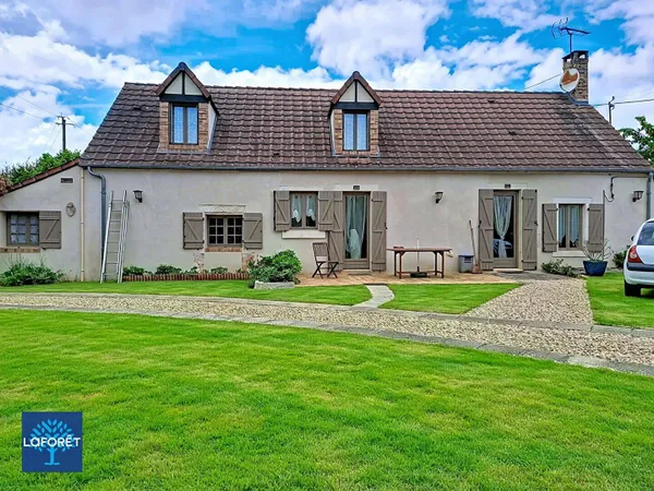 Propriété agricole 124 m²