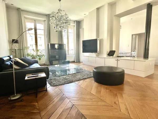 Appartement 98 m²