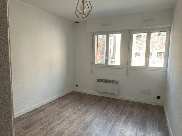 Studio 1 pièce 16 m²