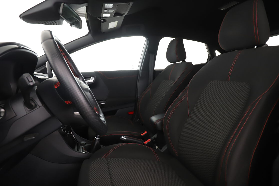 Ford Puma 1.0 EcoBoost Hybrid mHEV ST Line — photo 9