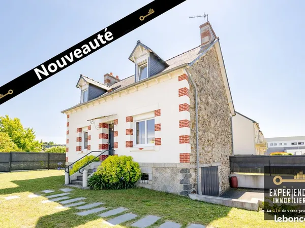 Maison 5 pièces 107 m²