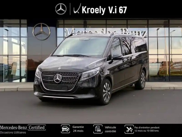 Mercedes Cla v 300 d avantgarde extra long — photo 43