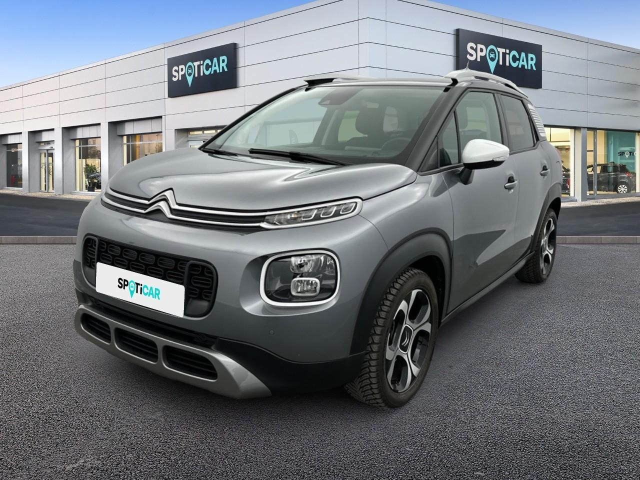 Citroën C3 Aircross puretech 130 s&s bvm6 shine — photo 1