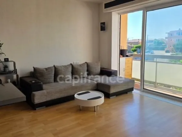 Appartement 2 pièces 42 m²