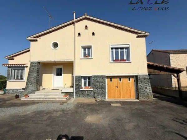 Pavillon 6 pièces 117 m²