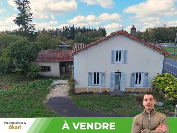 Maison 5 pièces 107 m²