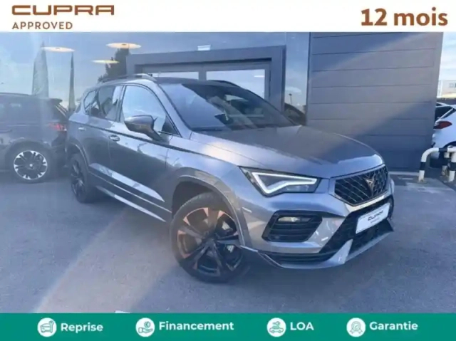 Cupra Ateca 1.5 tsi 150ch v dsg7 — photo 2