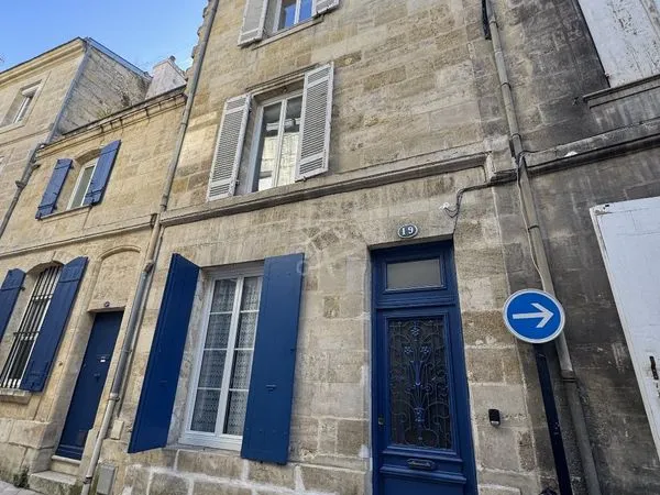 Appartement 1 pièce 23 m²