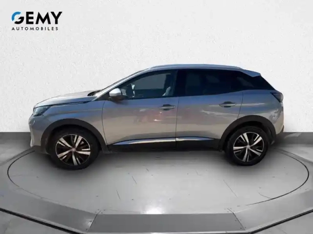 Peugeot 3008 puretech 130ch s&amp;s eat8 — photo 4