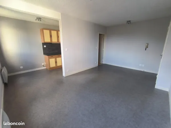 Appartement 2 pièces 39 m²