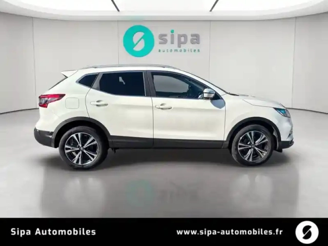 Nissan Qashqai 1.2 dig-t 115 — photo 6