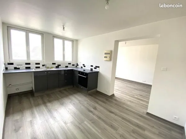 Appartement 3 pièces 79 m²