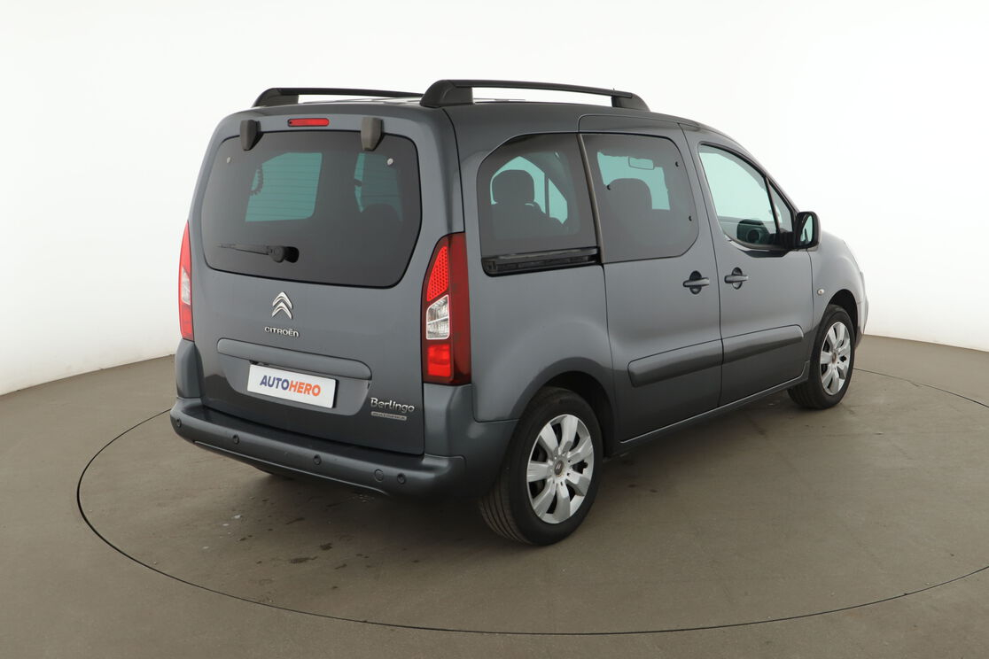 Citroen Berlingo Multispace 1.2 PureTech Shine — photo 5