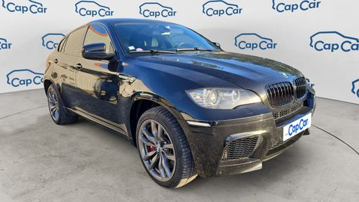 BMW X6 M xDrive 4.4 V8 555 BVA - M – 2010 – 161839 km – Essence – Boîte Automatique — photo 3