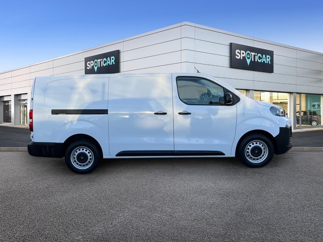 Fiat Scudo xl 2.0 bluehdi 145ch — photo 4