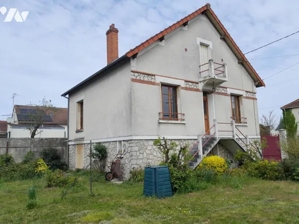Maison 6 pièces 114 m²