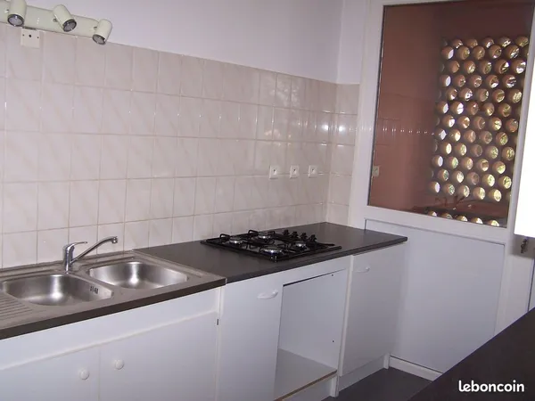 Appartement lumineux - 4 pièces - 63 m2 - Castelsarrasin