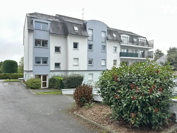 Appartement 4 pièces 88 m²