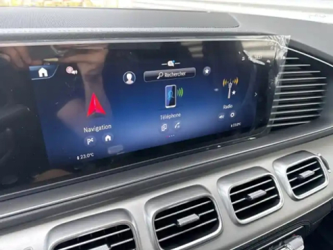 Mercedes Gle 350 de hybrid eq 4matic amg li
