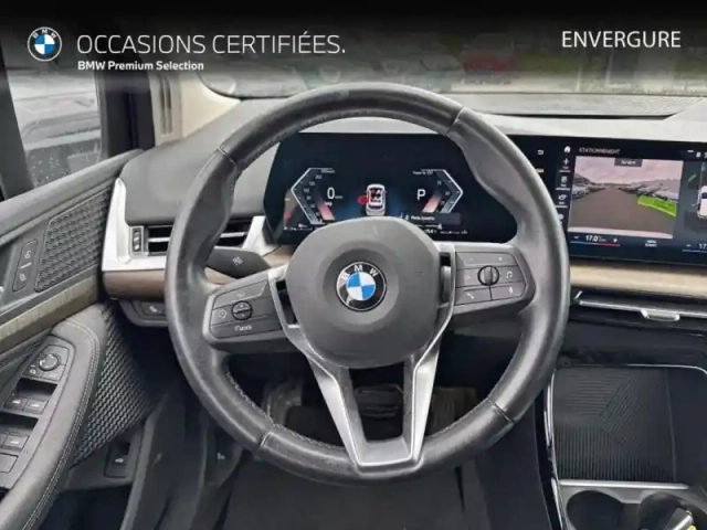 Bmw Serie 2 série 2 activetourer 218i 136ch luxury dkg7 — photo 6